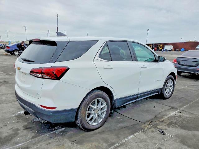 48999726 :رقم المزاد ، 3GNAXJEG7PS208608 vin ، 2023 Chevrolet Equinox مزاد بيع
