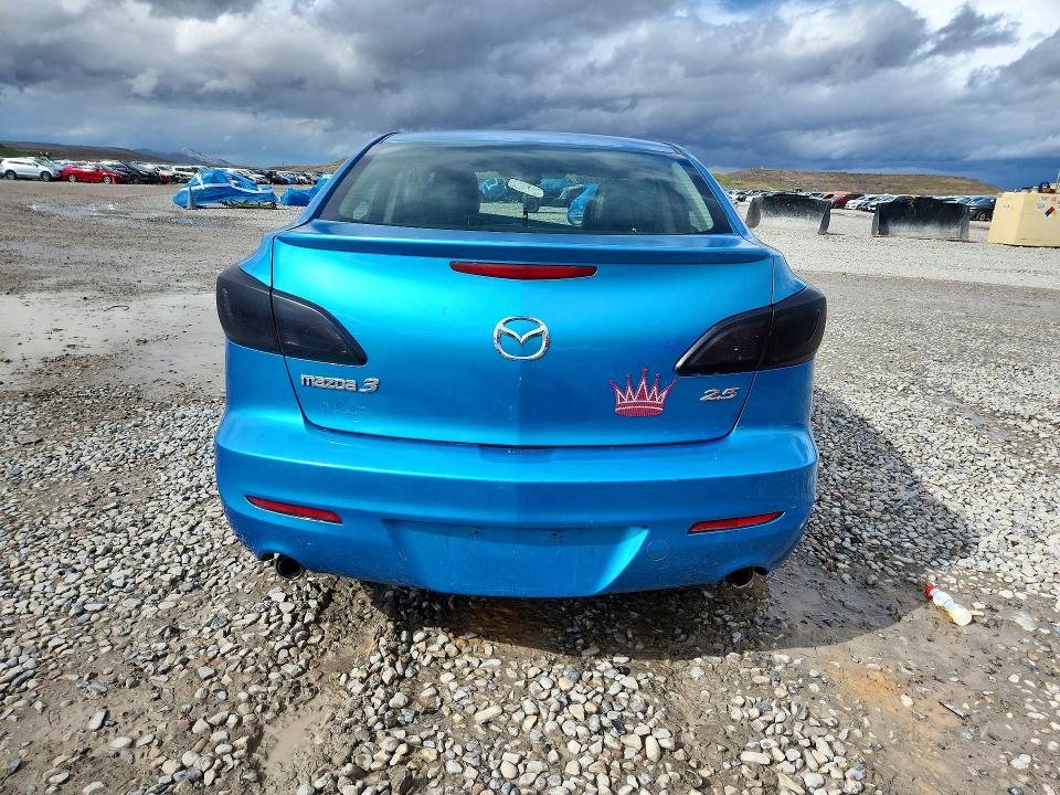 Продаж на аукціоні авто 2010 Mazda 3, vin: JM1BL1S58A1159357, номер лоту: 48156166