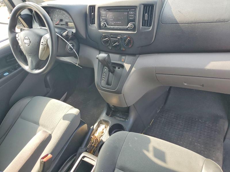 51518446 :رقم المزاد ، 3N6CM0KN7KK695094 vin ، 2019 Nissan Nv200 مزاد بيع