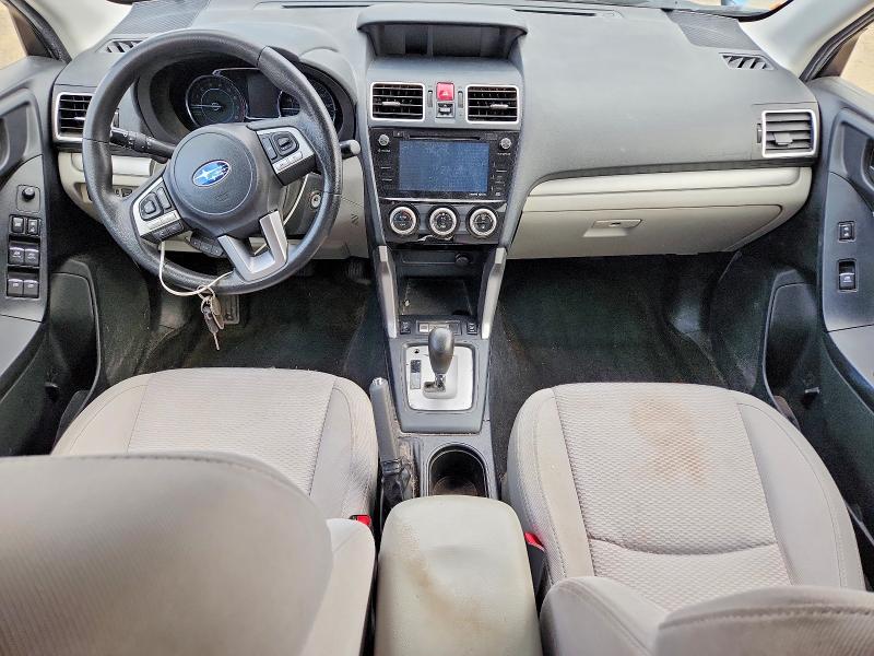 Продаж на аукціоні авто 2018 Subaru Forester, vin: JF2SJAGC6JH482568, номер лоту: 52075726