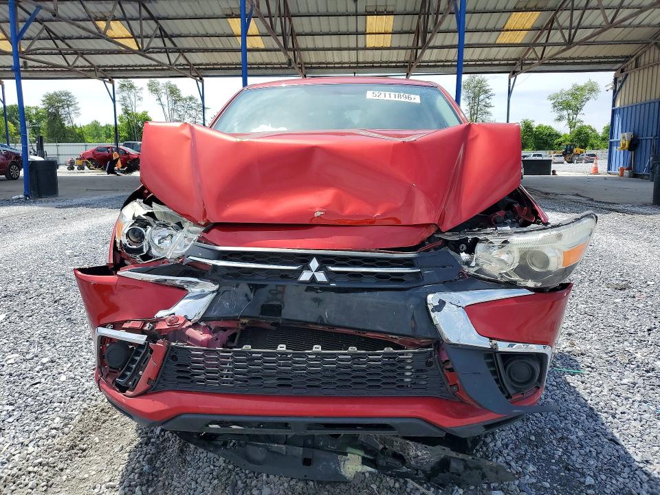 Продаж на аукціоні авто 2019 Mitsubishi Outlander Sport, vin: JA4AP3AU6KU035179, номер лоту: 52111896