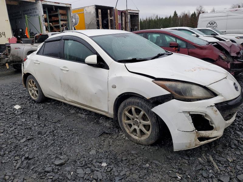 51653946 :رقم المزاد ، JM1BL1HF8A1270085 vin ، 2010 Mazda 3 مزاد بيع