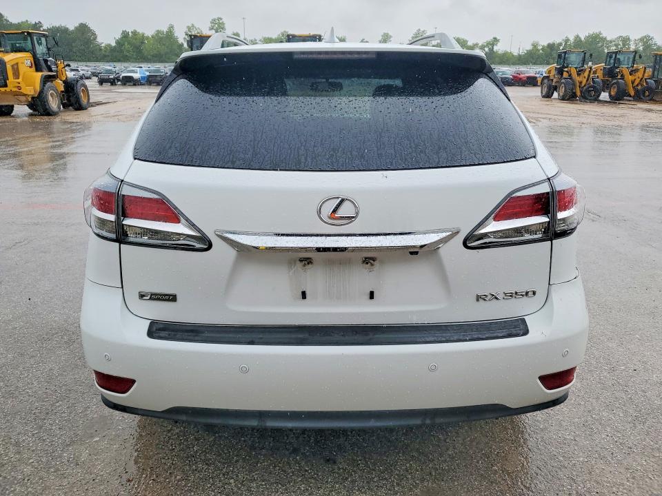 2015 Lexus Rx 350 მანქანა იყიდება აუქციონზე, vin: 2T2BK1BA8FC320420, აუქციონის ნომერი: 50797856
