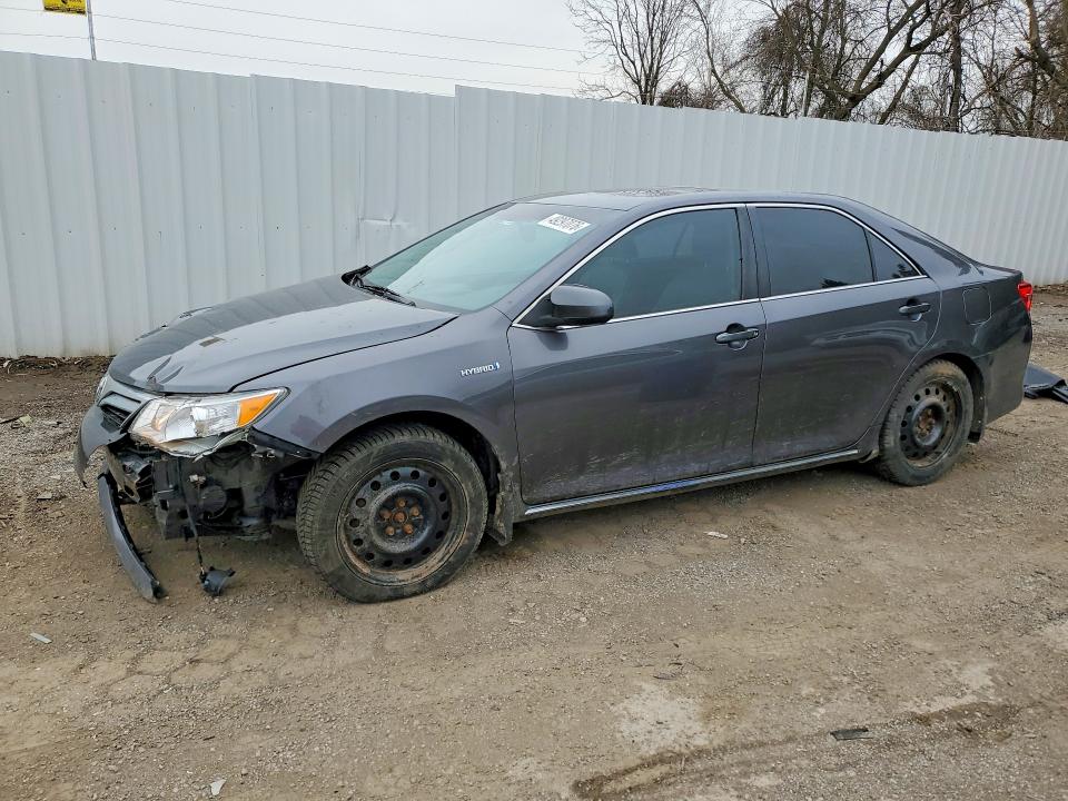 Продажа на аукционе авто 2014 Toyota Camry Hybrid, vin: 4T1BD1FK6EU104368, номер лота: 49297076