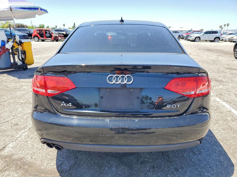 Aukcja sprzedaży 2012 Audi A4, vin: WAUAFAFL4CA118784, numer aukcji: 50514136