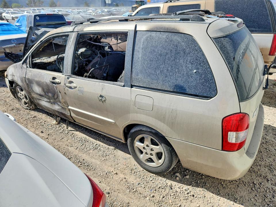 Продажа на аукционе авто 2000 Mazda Mpv Wagon, vin: JM3LW28G4Y0153623, номер лота: 76671545
