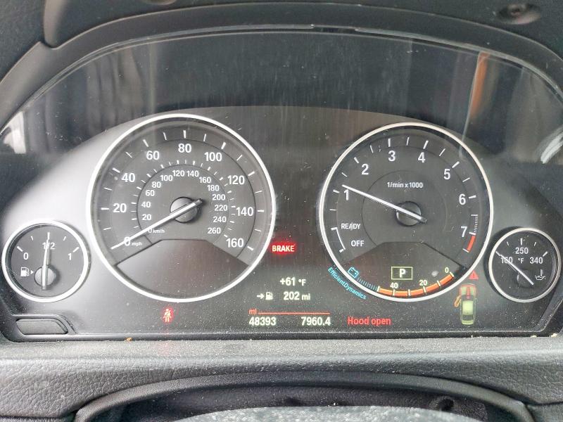Aukcja sprzedaży 2015 Bmw 328, vin: WBA3B3G59FNT17861, numer aukcji: 51824156