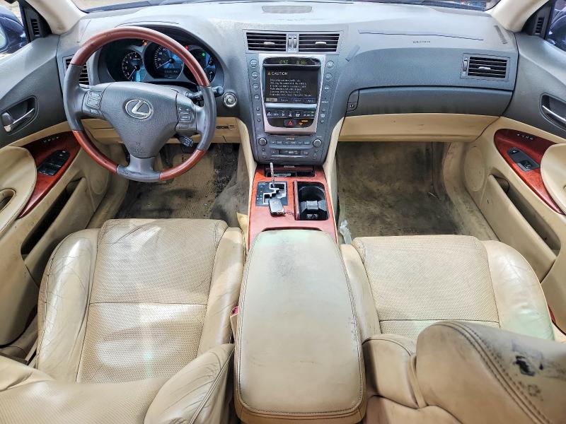 51667366 :رقم المزاد ، JTHCE96S270012512 vin ، 2007 Lexus Gs مزاد بيع