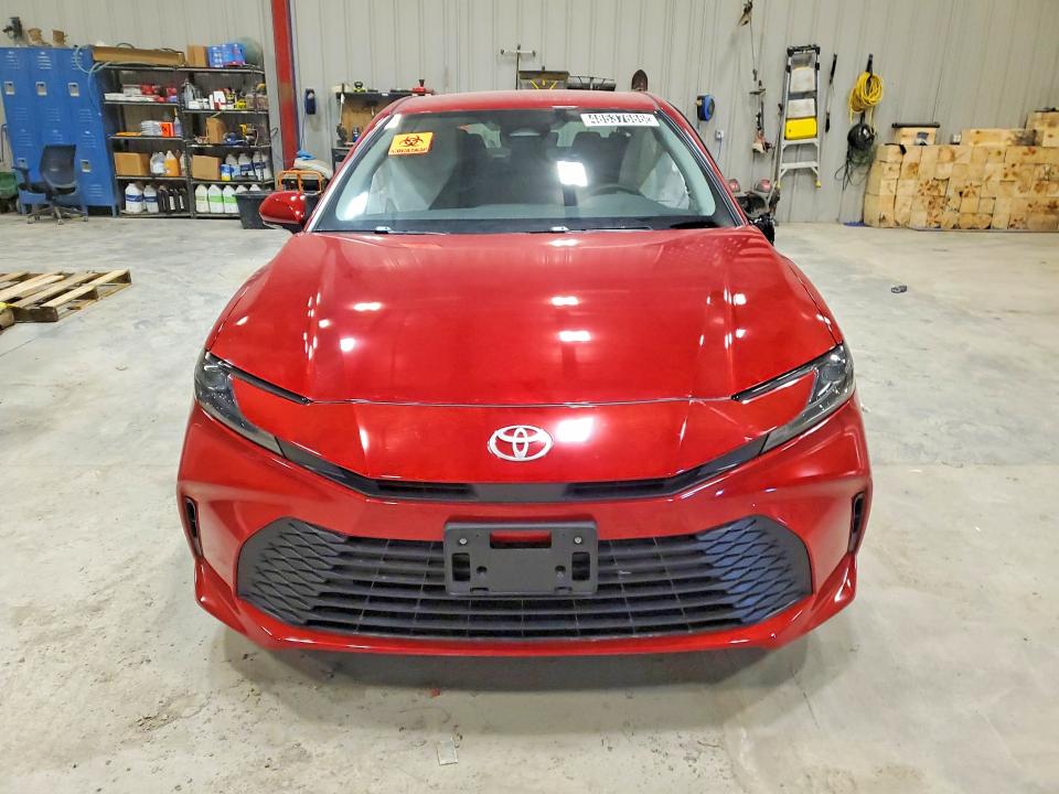 2025 Toyota Camry მანქანა იყიდება აუქციონზე, vin: 4T1DAACK1SU182199, აუქციონის ნომერი: 48537686