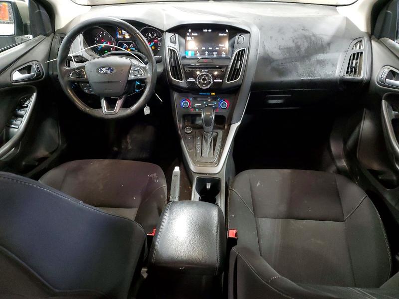 49091146 :رقم المزاد ، 1FADP3H21HL290401 vin ، 2017 Ford Focus مزاد بيع