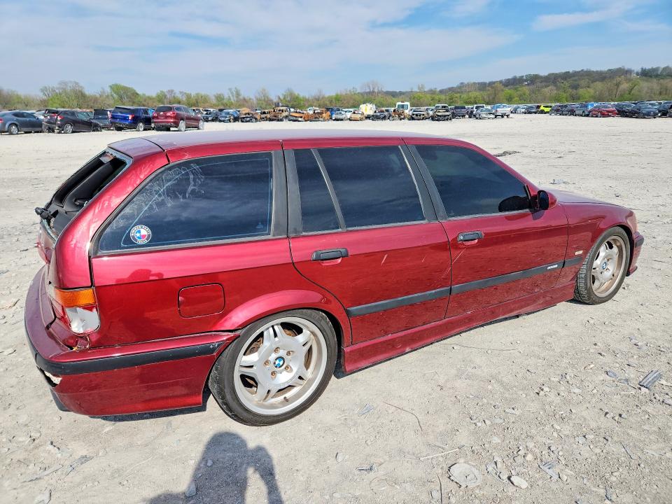 78128425 :رقم المزاد ، WBACE51040EN60484 vin ، 1995 Bmw 320 I مزاد بيع