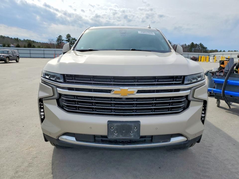 2021 Chevrolet Suburban მანქანა იყიდება აუქციონზე, vin: 1GNSKCKD3MR142453, აუქციონის ნომერი: 49852826