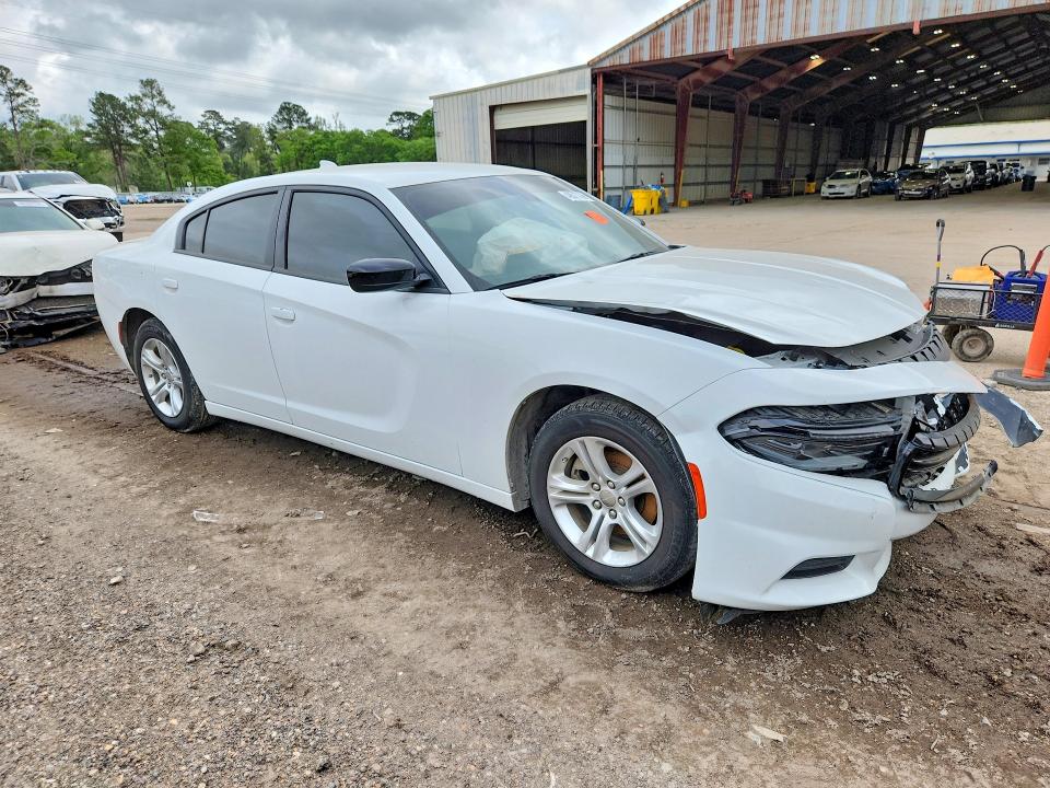 2023 Dodge Charger მანქანა იყიდება აუქციონზე, vin: 2C3CDXBG4PH613026, აუქციონის ნომერი: 48577096