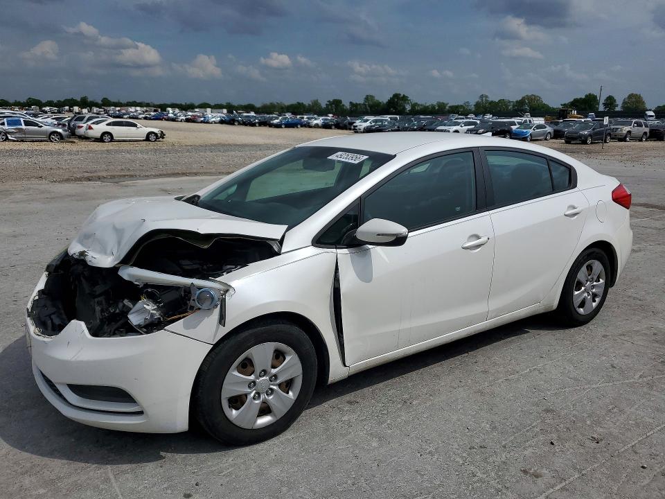 Auction sale of the 2015 Kia Forte, vin: KNAFX4A69F5363292, lot number: 49253956
