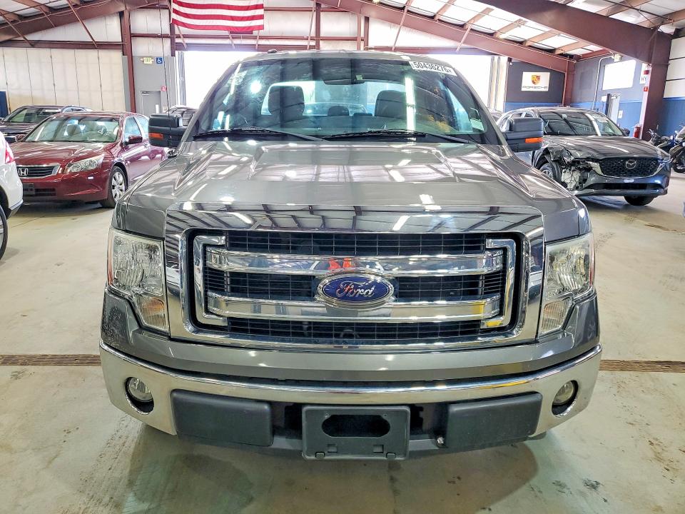 Auction sale of the 2013 Ford F150, vin: 1FTFX1CF1DFA72923, lot number: 50436276