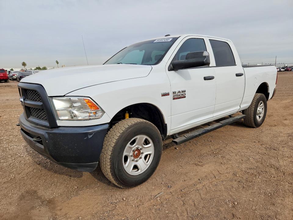 50302456 :رقم المزاد ، 3C6TR5CT1JG378127 vin ، 2018 Ram 2500 مزاد بيع