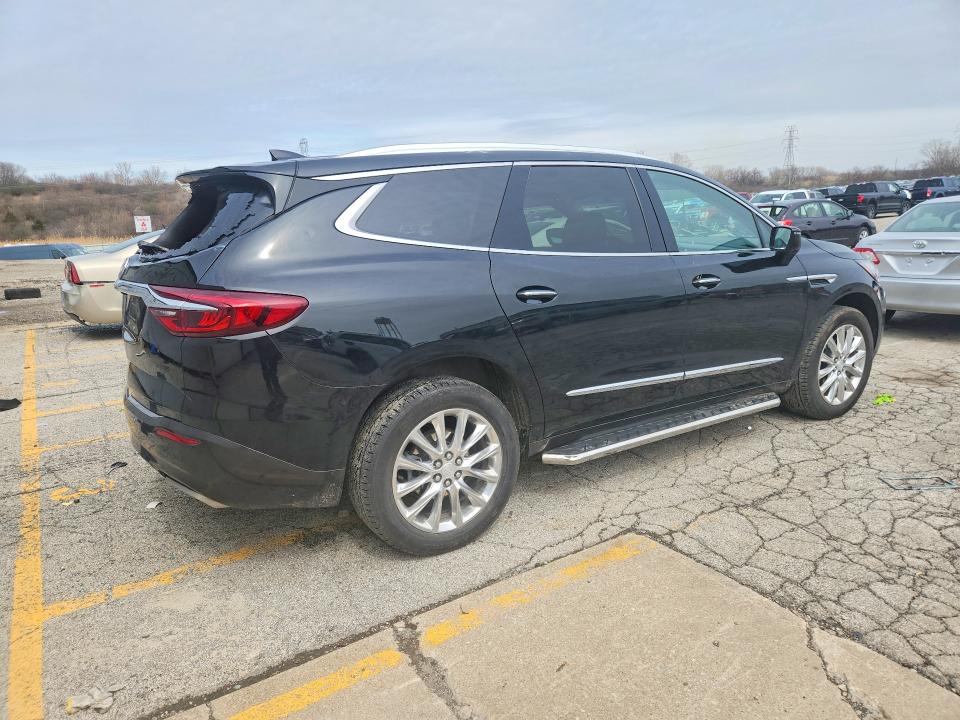 48266066 :رقم المزاد ، 5GAERBKW7MJ225199 vin ، 2021 Buick Enclave مزاد بيع