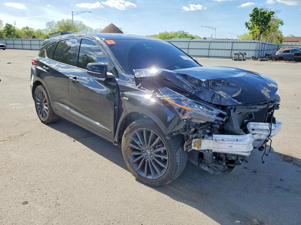 51499056 :رقم المزاد ، 5J8TC2H81RL031426 vin ، 2024 Acura Rdx مزاد بيع