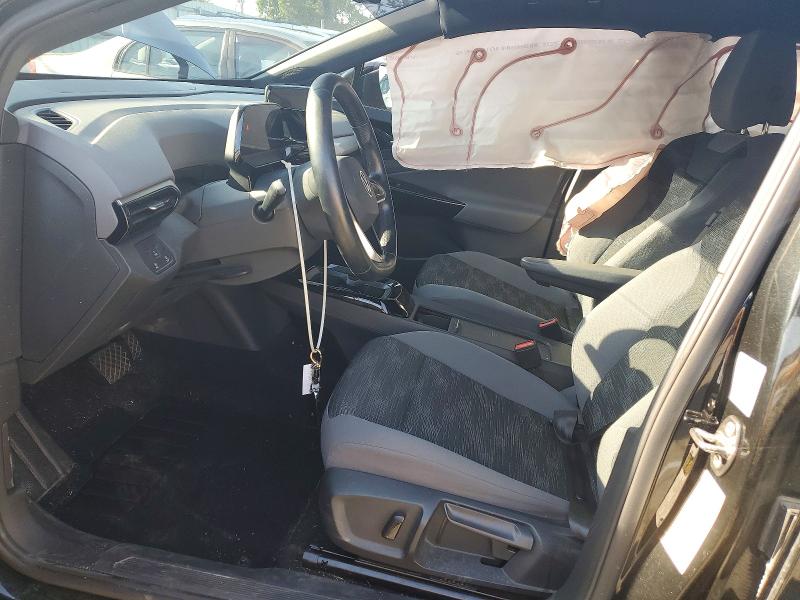 51017706 :رقم المزاد ، WVGRMPE29NP060058 vin ، 2022 Volkswagen Id.4 مزاد بيع
