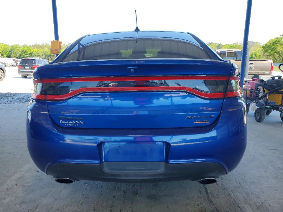 Aukcja sprzedaży 2014 Dodge Dart, vin: 1C3CDFBBXED671697, numer aukcji: 48912276