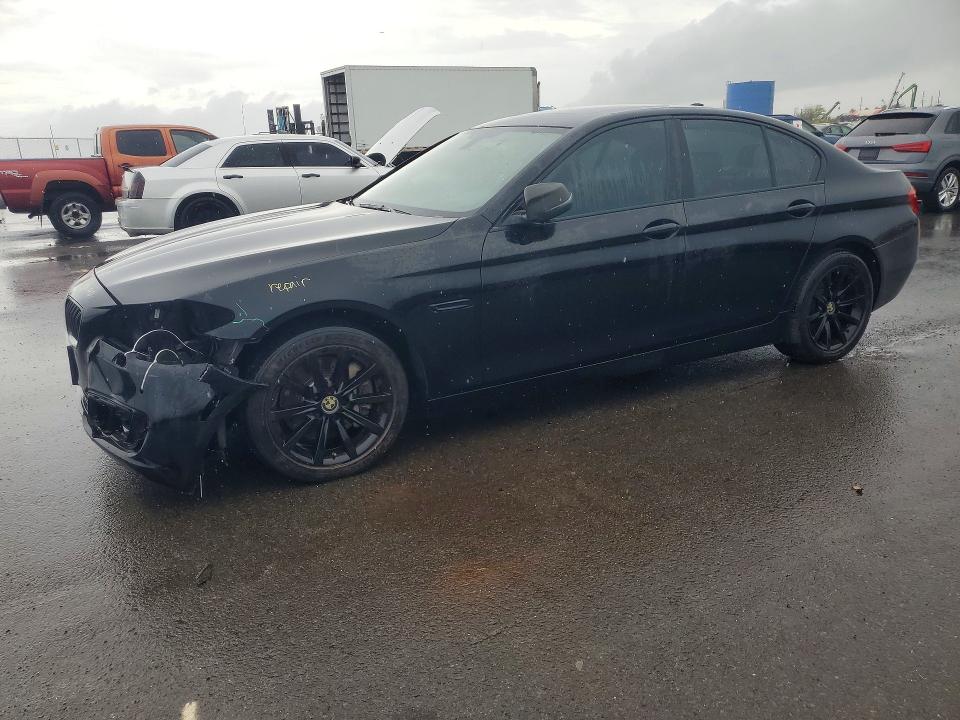 Продаж на аукціоні авто 2014 Bmw 535, vin: WBA5B1C55ED475878, номер лоту: 47843406