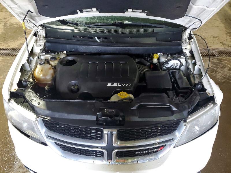 2015 Dodge Journey მანქანა იყიდება აუქციონზე, vin: 3C4PDCBG7FT524952, აუქციონის ნომერი: 49655906