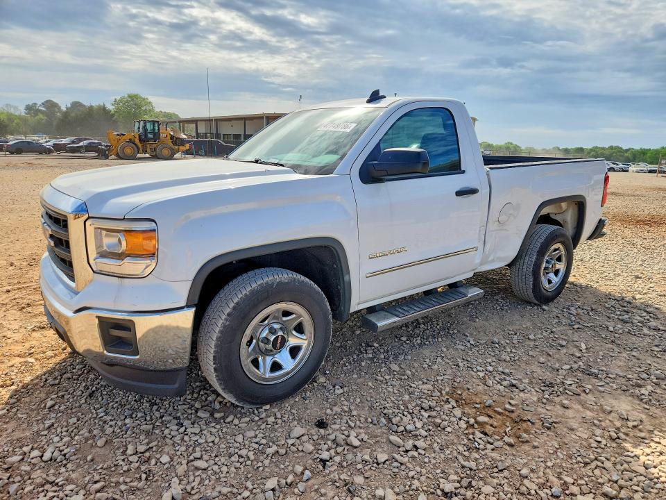Продажа на аукционе авто 2015 Gmc Sierra, vin: 1GTN1TEC5FZ386586, номер лота: 47749786