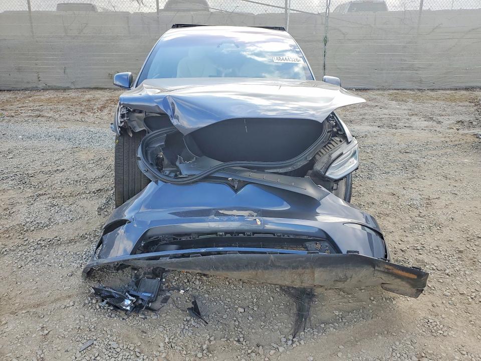 Продажа на аукционе авто 2023 Tesla Model X, vin: 7SAXCAE58PF386925, номер лота: 48444326