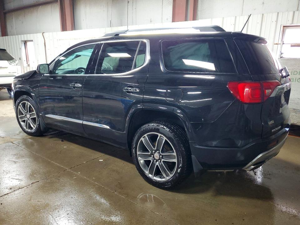 50769886 :رقم المزاد ، 1GKKNXLS1JZ201407 vin ، 2018 Gmc Acadia مزاد بيع