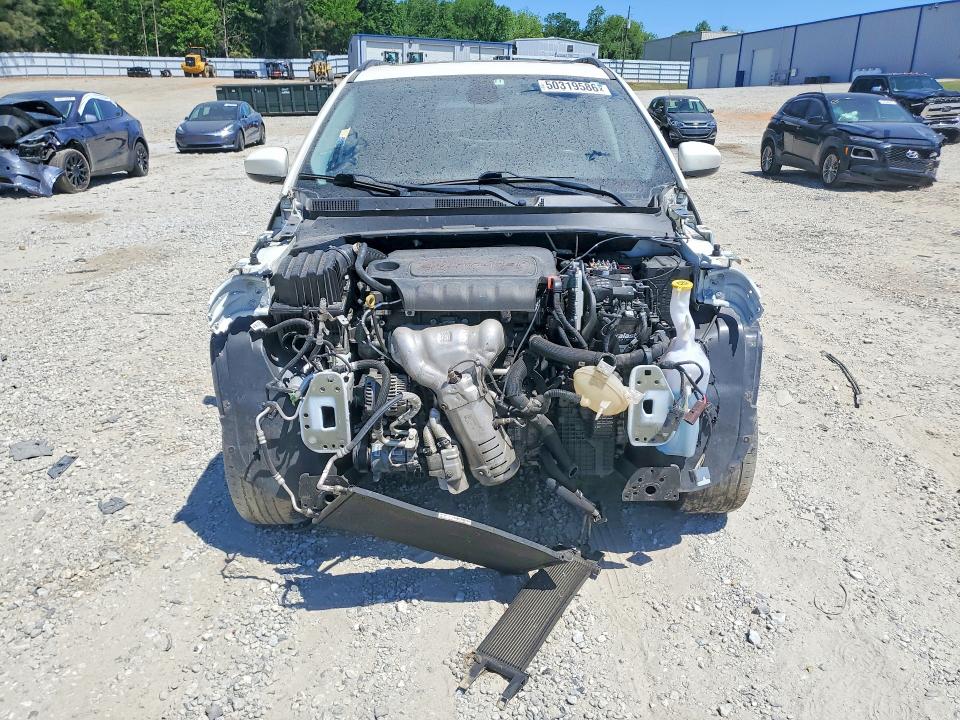 Продажа на аукционе авто 2018 Jeep Compass, vin: 3C4NJDBB1JT402414, номер лота: 50319586