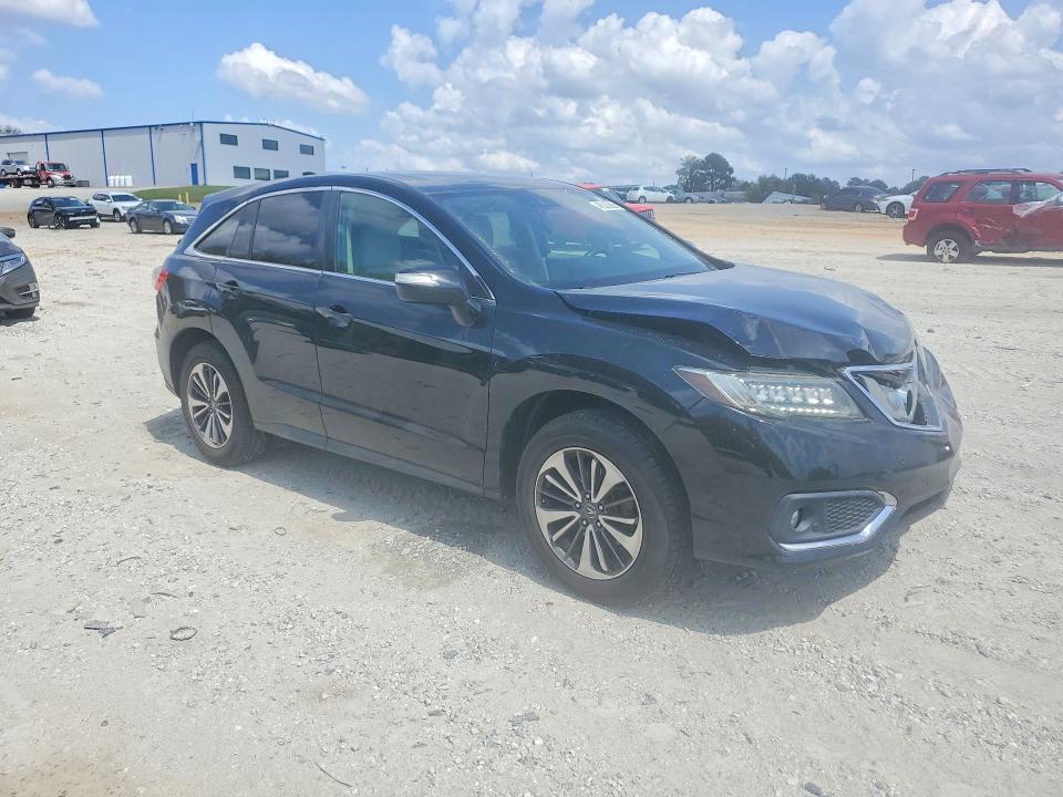 Auction sale of the 2016 Acura Rdx, vin: 5J8TB3H74GL002838, lot number: 48635566