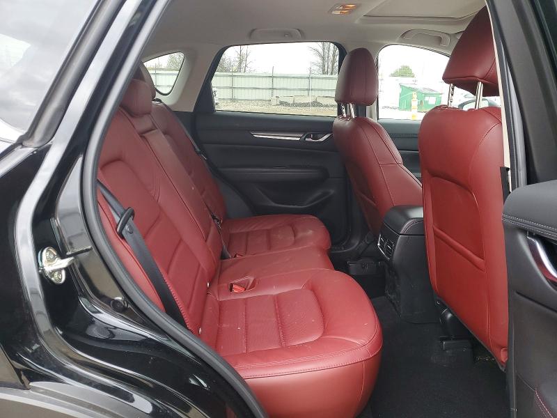 Продажа на аукционе авто 2025 Mazda Cx-5, vin: JM3KFBCM5S0710586, номер лота: 51828806