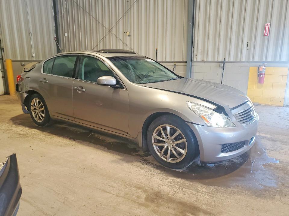 Aukcja sprzedaży 2008 Infiniti G35, vin: JNKBV61E98M226452, numer aukcji: 49947996
