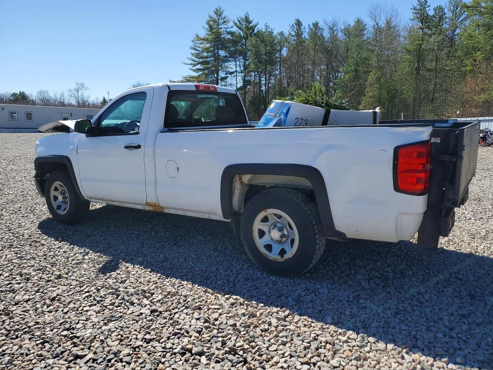 Продаж на аукціоні авто 2014 Chevrolet Silverado, vin: 1GCNCPEH7EZ325624, номер лоту: 51176856