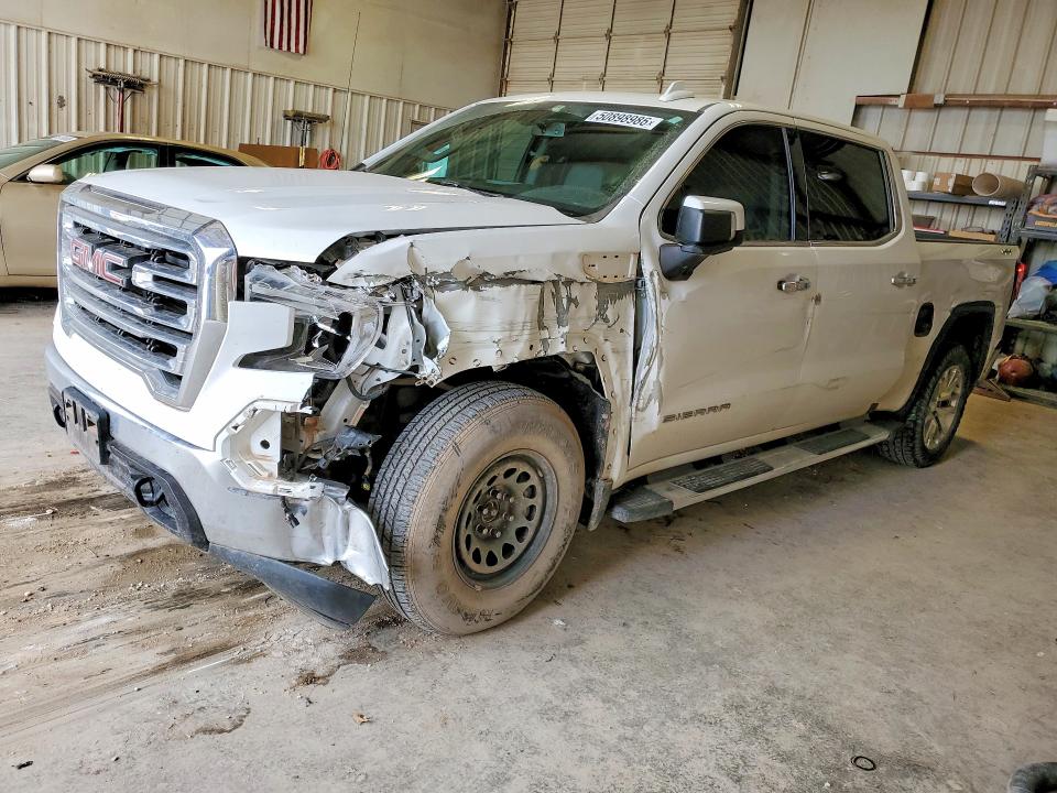 50898986 :رقم المزاد ، 3GTU9DED4KG134910 vin ، 2019 Gmc Sierra مزاد بيع