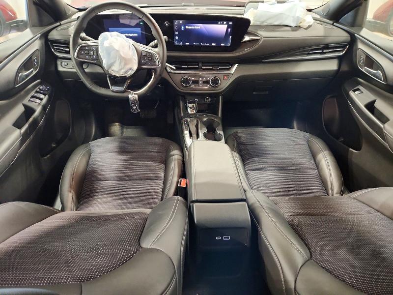 2025 Buick Envista მანქანა იყიდება აუქციონზე, vin: KL47LAEPXSB029217, აუქციონის ნომერი: 52065416