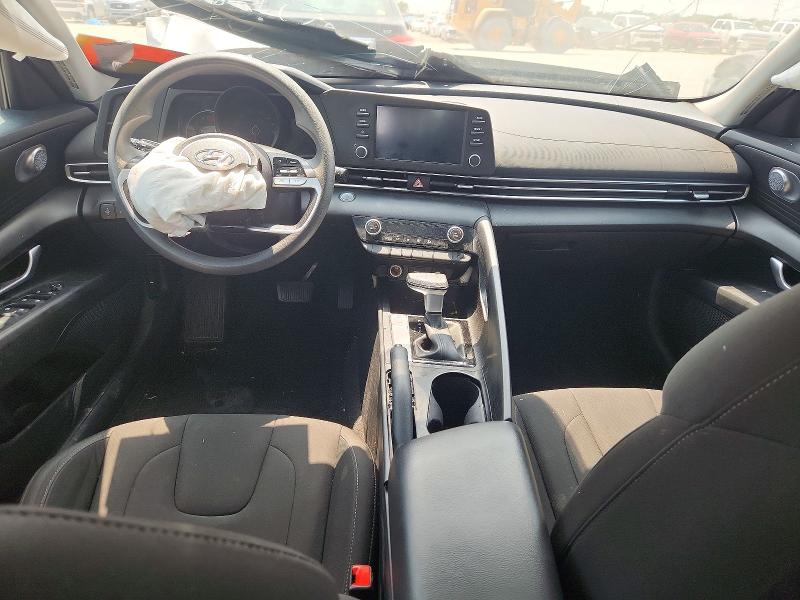 Продаж на аукціоні авто 2023 Hyundai Elantra, vin: KMHLM4AG2PU509249, номер лоту: 51696266
