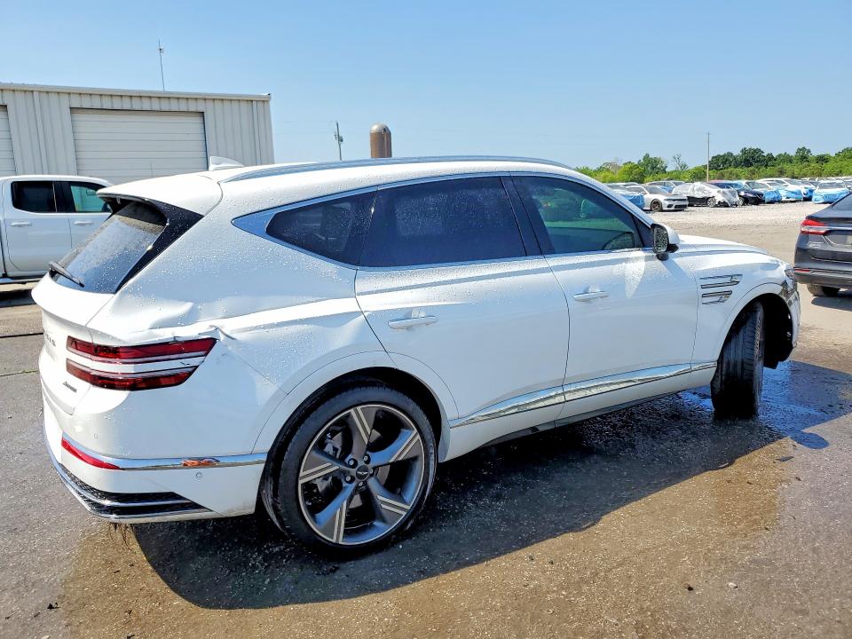 Aukcja sprzedaży 2025 Genesis Gv80, vin: KMUHEESC3SU280949, numer aukcji: 50732106