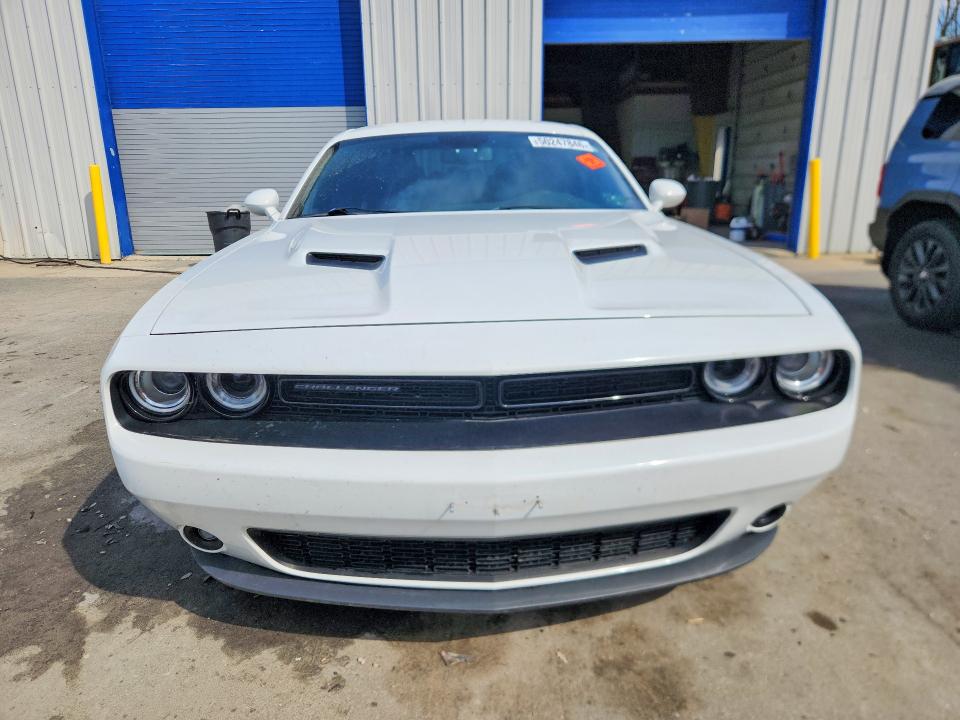 50247846 :رقم المزاد ، 2C3CDZGG1JH314704 vin ، 2018 Dodge Challenger مزاد بيع