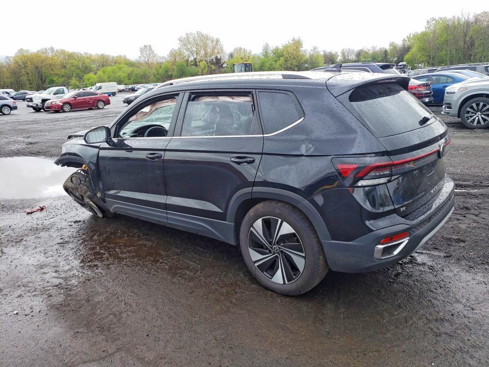 Продажа на аукционе авто 2026 Volkswagen Taos, vin: 3VVUC7B20TM001409, номер лота: 51803156