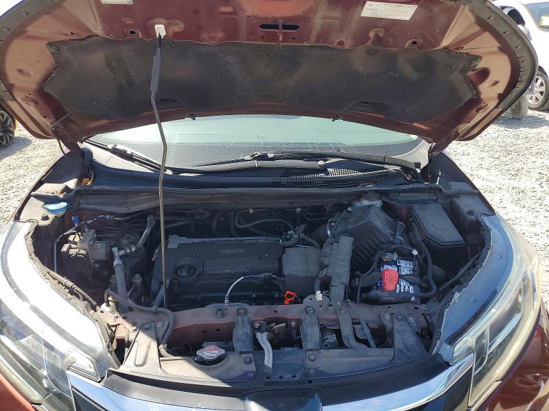 Aukcja sprzedaży 2016 Honda Cr-v, vin: 3CZRM3H57GG711255, numer aukcji: 50677896