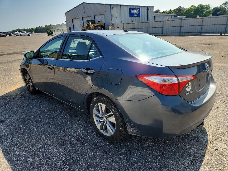 Продаж на аукціоні авто 2015 Toyota Corolla, vin: 2T1BPRHE9FC323146, номер лоту: 51211326