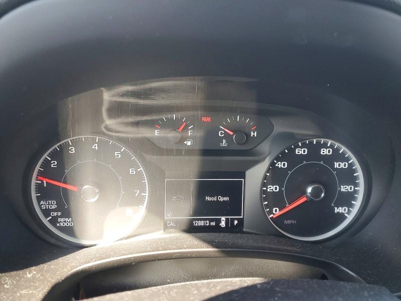 Aukcja sprzedaży 2018 Gmc Terrain, vin: 3GKALMEV2JL196457, numer aukcji: 48994026