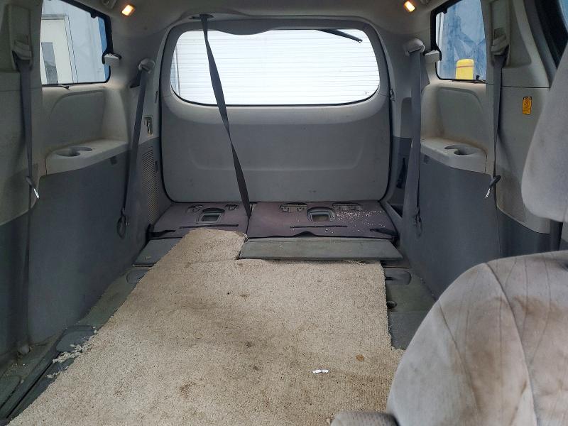 50673136 :رقم المزاد ، 5TDKK3DC8BS159342 vin ، 2011 Toyota Sienna مزاد بيع