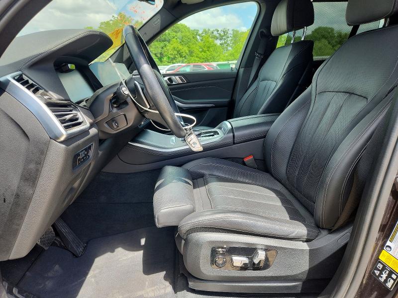 49994916 :رقم المزاد ، 5UXCR6C02N9L00691 vin ، 2022 Bmw X5 مزاد بيع