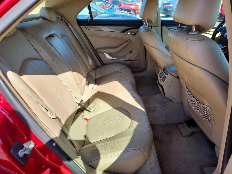 Продаж на аукціоні авто 2008 Cadillac Cts, vin: 1G6DF577380184168, номер лоту: 49884266
