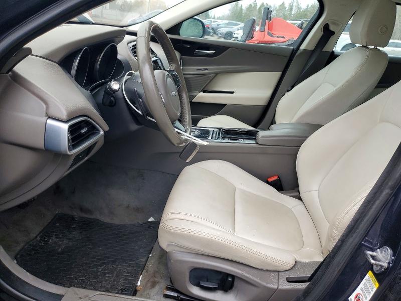 Продажа на аукционе авто 2017 Jaguar Xe, vin: SAJAJ4BN0HA968561, номер лота: 50020326