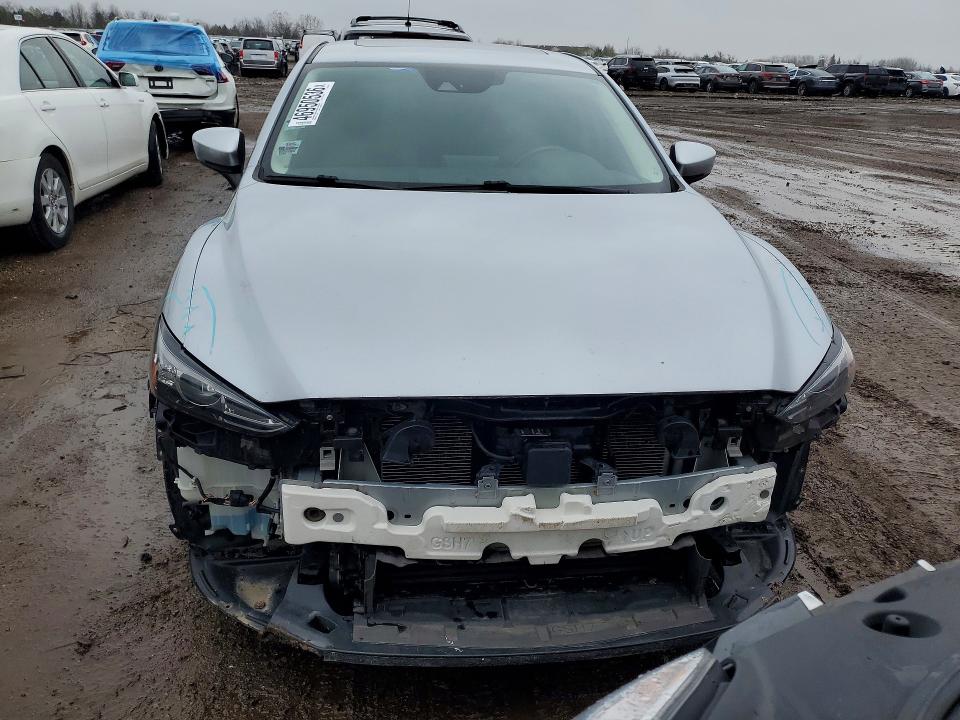 Aukcja sprzedaży 2018 Mazda 6, vin: JM1GL1VMXJ1307369, numer aukcji: 46950536