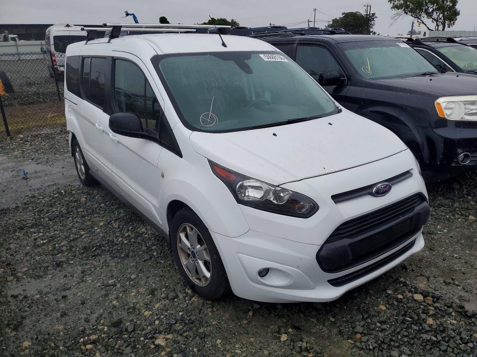 50688156 :رقم المزاد ، NM0GE9F77F1197161 vin ، 2015 Ford Transit C مزاد بيع