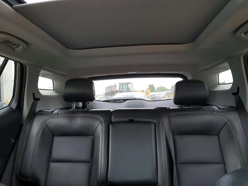 2018 Gmc Terrain მანქანა იყიდება აუქციონზე, vin: 3GKALWEU7JL297223, აუქციონის ნომერი: 51425406
